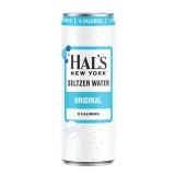Hal's Slim Can Original Seltzer
